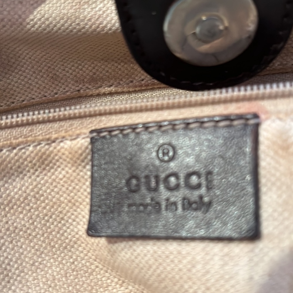 Gucci handbag - Picture 4 of 5